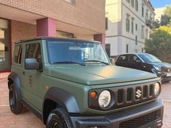 Verde Usata 2023 Suzuki Jimny SUV | 28.390 € (Super prezzo)
