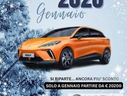 Nuova 2025 MG MG4 EV Due volumi | 20.200 € (Buon prezzo)