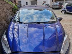 Blu Usata 2010 Ford Fiesta Due volumi | 6000 € (Molto cara)