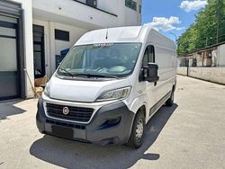 Bianco Usata 2018 Fiat Ducato Furgone | 13.900 € (Buon prezzo)