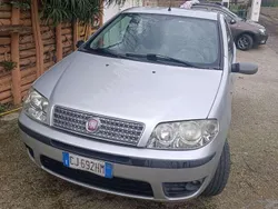 Grigio Usata 2003 Fiat Punto Dynamic Due volumi | 1100 € (Ottimo prezzo)