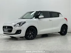 Bianco Usata 2022 Suzuki Swift Tre volumi | 18.900 € (Cara)