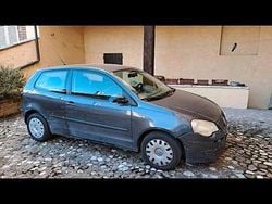 Grigio Usata 2005 VW Polo Due volumi | 1700 €