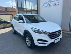 Antracite Usata 2016 Hyundai Tucson Comfort SUV | 10.500 € (Ottimo prezzo)
