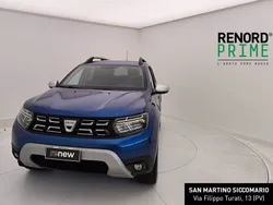 Blu Usata 2022 Dacia Duster Prestige SUV | 15.900 € (Buon prezzo)