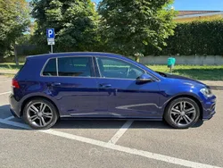 Blu Usata 2019 VW Golf VII R-line Tre volumi | 19.500 € (Buon prezzo)