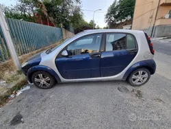 Usata 2006 Smart ForFour Due volumi | 2500 € (Buon prezzo)