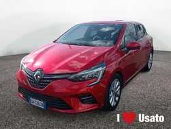 Rosso Usata 2021 Renault Clio V Intens Tre volumi | 14.500 € (Ottimo prezzo)