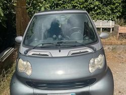Grigio Usata 2004 Smart ForTwo Cabrio Cabrio | 1300 €