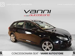 Nero Usata 2011 Seat Ibiza ST Style Station wagon | 5000 € (Buon prezzo)