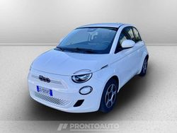 Bianco Usata 2021 Fiat 500e Passion Tre volumi | 13.900 € (Buon prezzo)