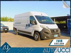 Bianco Usata 2022 Fiat Ducato Furgone | 19.500 € (Ottimo prezzo)