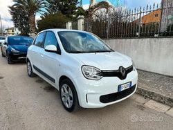 Bianco Usata 2021 Renault Twingo Due volumi | 9900 € (Ottimo prezzo)
