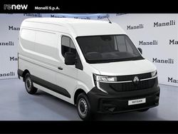 Bianco Nuova 2025 Renault Master Furgone | 44.900 €
