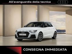 Bianco Nuova 2025 Audi A1 Sportback Business Due volumi | 29.333 € (Buon prezzo)