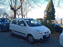 Bianco Usata 2009 Chevrolet Matiz Due volumi | 2700 €