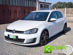 Bianco Usata 2015 VW Golf VII GTD Tre volumi | 11.750 € (Super prezzo)