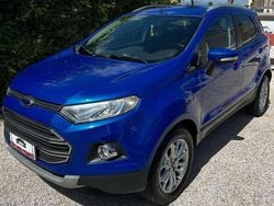 Blu Usata 2017 Ford Ecosport Business Edition SUV | 9400 € (Buon prezzo)