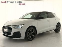 Bianco Usata 2024 Audi A1 S-Line Due volumi | 28.900 € (Buon prezzo)
