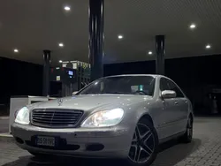 Usata 2002 Mercedes 320 Tre volumi | 5950 €