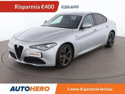 Argento Usata 2021 Alfa Romeo Giulia Sprint Tre volumi | 28.299 € (Buon prezzo)