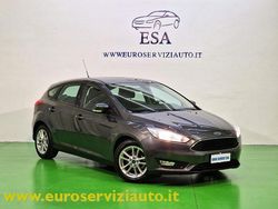 Grigio Usata 2016 Ford Focus Business Edition Tre volumi | 10.500 € (Buon prezzo)