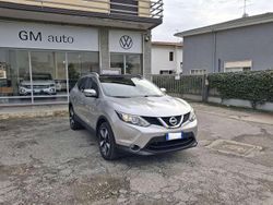Grigio Usata 2017 Nissan Qashqai N-Connecta SUV | 13.600 € (Buon prezzo)