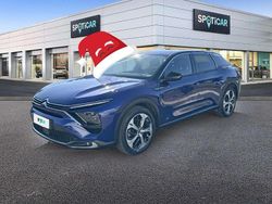 Blu/azzurro Usata 2022 Citroën C5 X Feel Station wagon | 23.950 € (Buon prezzo)