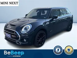 Grigio scuro metallizzato Usata 2016 Mini Cooper Clubman Hype Station wagon | 18.600 € (Molto cara)
