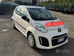 Bianco Usata 2014 Citroën C1 Due volumi | 3800 € (Super prezzo)