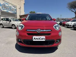 Rosso Usata 2018 Fiat 500X Lounge SUV | 10.990 € (Ottimo prezzo)