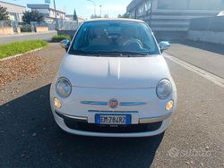 Bianco Usata 2012 Fiat 500 Cabrio | 8900 € (Buon prezzo)