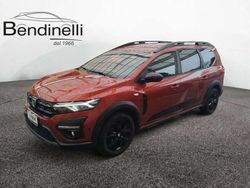 Arancione Usata 2022 Dacia Jogger Extreme Monovolume | 16.300 € (Cara)