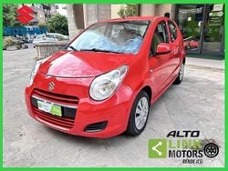 Rosso Usata 2013 Suzuki Alto GL Due volumi | 4500 € (Cara)