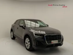 Grigio manhattan Usata 2021 Audi Q2 Admired SUV | 27.500 € (Buon prezzo)