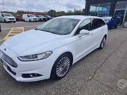 Bianco Usata 2015 Ford Mondeo Titanium S Station wagon | 12.800 € (Molto cara)