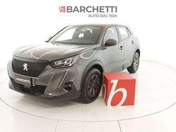 Grigio Usata 2021 Peugeot 2008 Active SUV | 15.700 € (Buon prezzo)