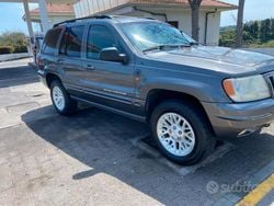 Grigio Usata 2002 Jeep Grand Cherokee SUV | 6000 € (Buon prezzo)