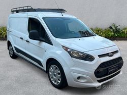 Bianco Usata 2016 Ford Transit Connect Monovolume | 7200 € (Buon prezzo)