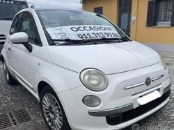 Bianco Usata 2009 Fiat 500 Lounge Tre volumi | 3990 € (Super prezzo)