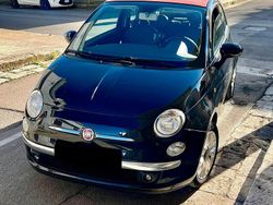 Nero Usata 2017 Fiat 500 Cabrio | 8400 €