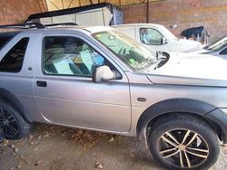 Argento Usata 2006 Land Rover Freelander S SUV | 5500 € (Molto cara)