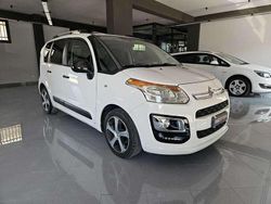 Bianco Usata 2017 Citroën C3 Picasso Exclusive Monovolume | 8600 € (Buon prezzo)