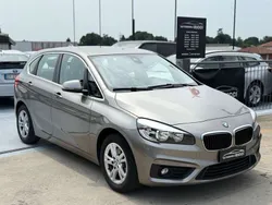 Grigio Usata 2014 BMW 218 Active Tourer Sport Line Monovolume | 11.500 €