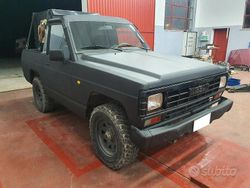 Nero Usata 1986 Nissan Patrol SUV | 7499 €
