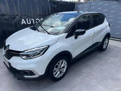Bianco Usata 2019 Renault Captur SUV | 10.900 € (Buon prezzo)