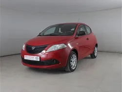 Rosso Usata 2018 Lancia Ypsilon S Due volumi | 9800 € (Buon prezzo)