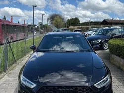 Nero Usata 2019 Audi RS3 Ambiente Due volumi | 32.000 € (Super prezzo)
