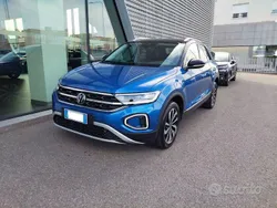 Blu Usata 2022 VW T-Roc Style SUV | 24.900 € (Buon prezzo)