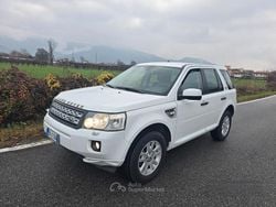 Bianco Usata 2013 Land Rover Freelander 2 SUV | 6990 € (Ottimo prezzo)